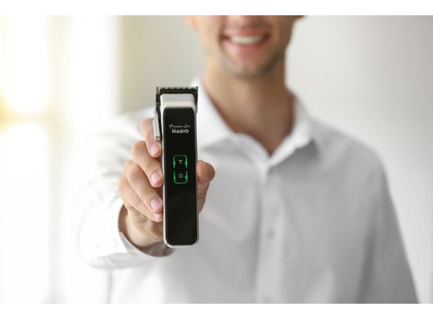 Машинка для стрижки волос Magio MG-585 - изображение 5