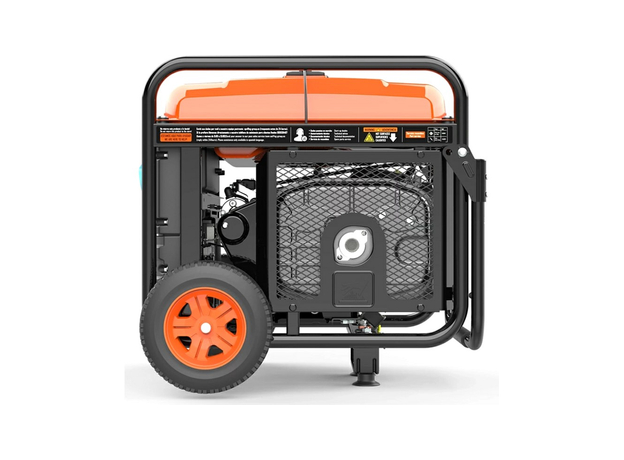 Генератор инверторный GENERGY Creta RC 7.2/7.5 кВт электрический пуск (240016090) - изображение 4