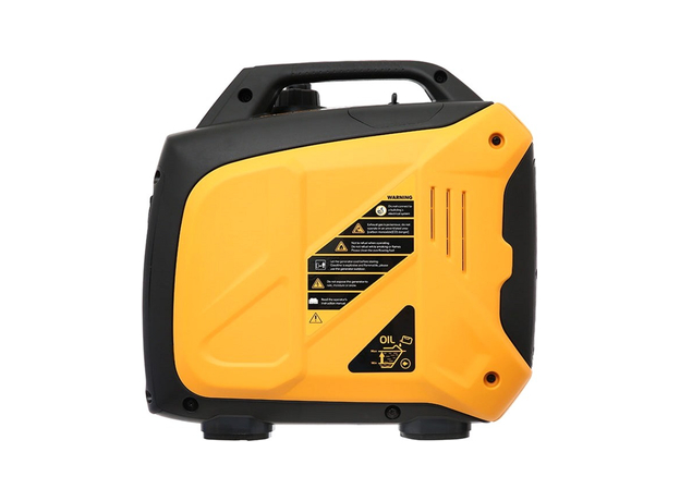 Электрогенераторная установка бензиновая инверторная Tolsen 2400W (79987) - изображение 5