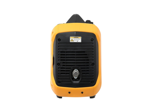 Электрогенераторная установка бензиновая инверторная Tolsen 2400W (79987) - изображение 6