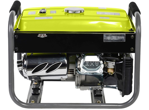 Генератор бензиновый Konner&Sohnen BASIC KSB 2200A - изображение 5