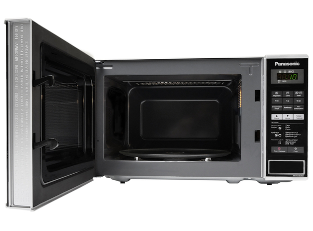 Микроволновая печь Panasonic NN-GT264MZUE - изображение 2