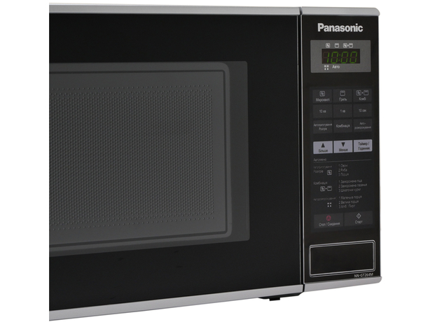 Микроволновая печь Panasonic NN-GT264MZUE - изображение 4