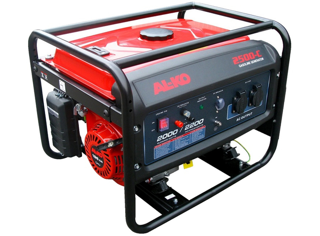 Генератор бензиновый AL-KO 2500 C 2/2.2 кВт (130930) 