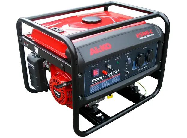 Генератор бензиновый AL-KO 2500 C 2/2.2 кВт (130930) 