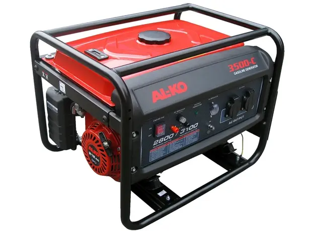 Генератор бензиновый AL-KO 3500 C 2.8/3.1 кВт (130931) 