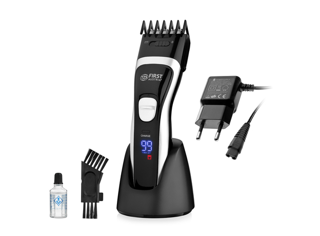 Машинка для стрижки волос First Austria FA-5676-6 - изображение 10
