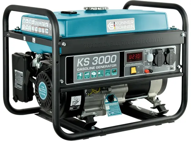 Генератор бензиновый Konner&Sohnen KS 3000 
