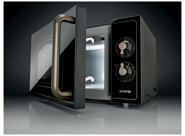 Микроволновая печь GORENJE MO 4250 CLB - изображение 4