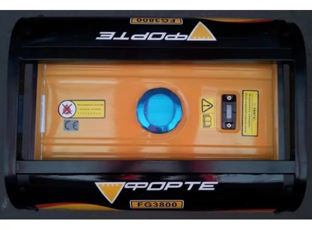 Генератор бензиновый Forte FG3800 (43689) - изображение 2