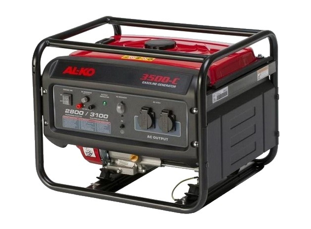 Генератор бензиновый AL-KO 3500 C 2.8/3.1 кВт (130931) - изображение 2