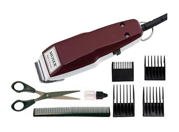 Машинка для стрижки MOSER Edition Burgundy 1400-0278 - изображение 2