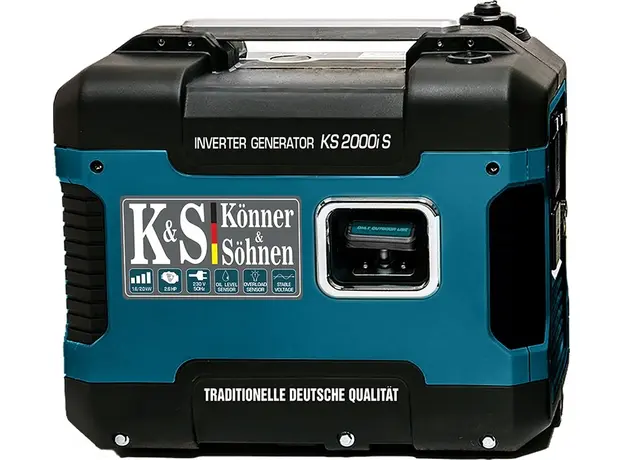Генератор инверторный Könner&Söhnen KS 2000i S - изображение 2