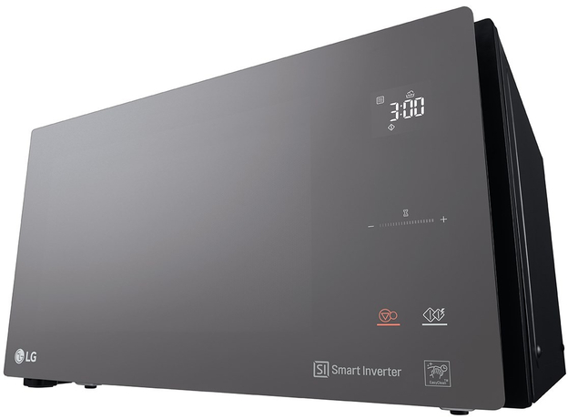 Микроволновая печь LG NeoChef Smart Inverter MS2595DIS - изображение 2