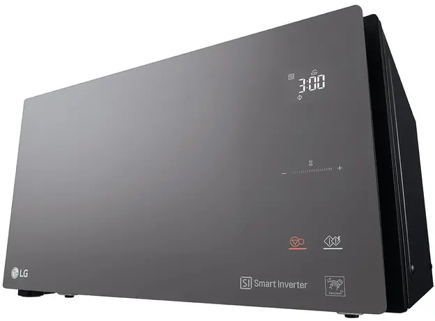 Микроволновая печь LG NeoChef Smart Inverter MS2595DIS - изображение 2