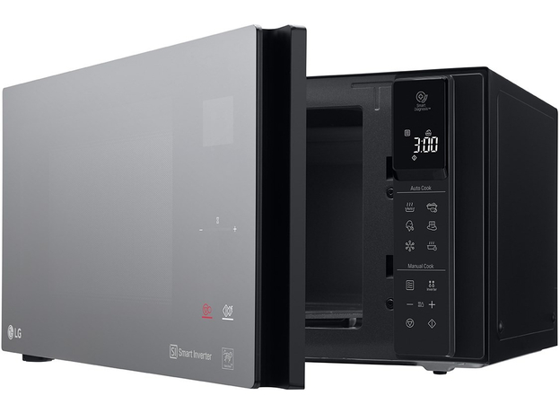 Микроволновая печь LG NeoChef Smart Inverter MS2595DIS - изображение 9