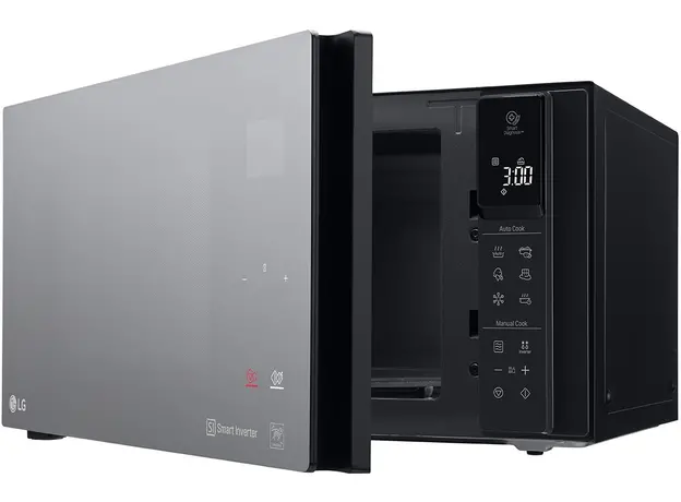 Микроволновая печь LG NeoChef Smart Inverter MS2595DIS - изображение 9