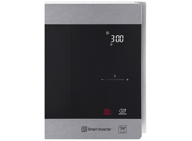 Микроволновая печь LG NeoChef Smart Inverter MH6595CIS - изображение 5