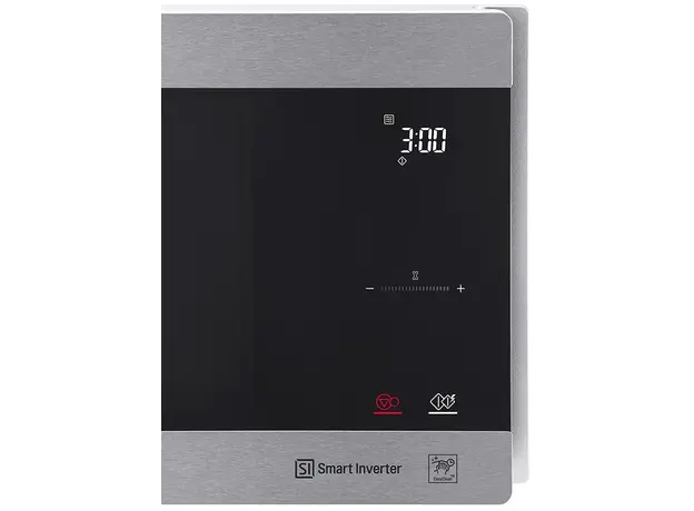 Микроволновая печь LG NeoChef Smart Inverter MH6595CIS - изображение 5