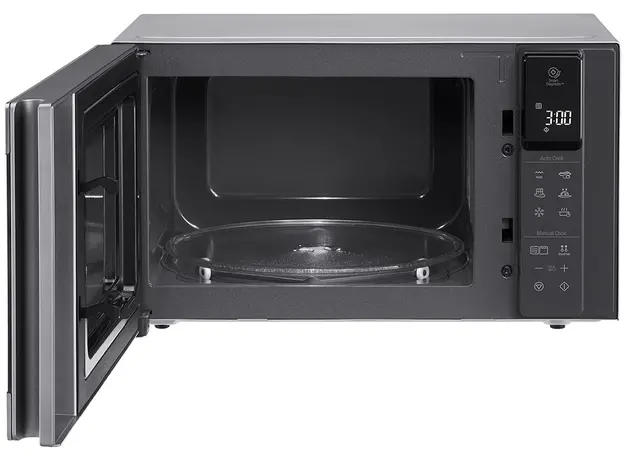 Микроволновая печь LG NeoChef Smart Inverter MH6595CIS - изображение 6