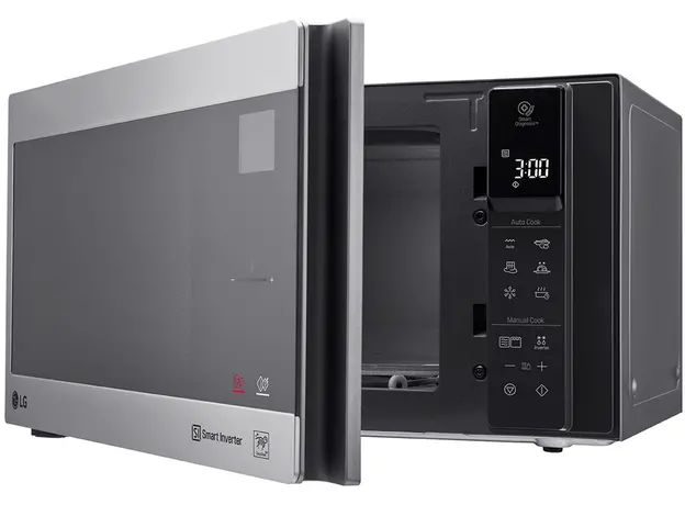 Микроволновая печь LG NeoChef Smart Inverter MH6595CIS - изображение 7