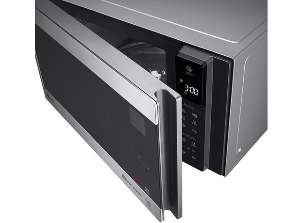 Микроволновая печь LG NeoChef Smart Inverter MH6595CIS - изображение 9