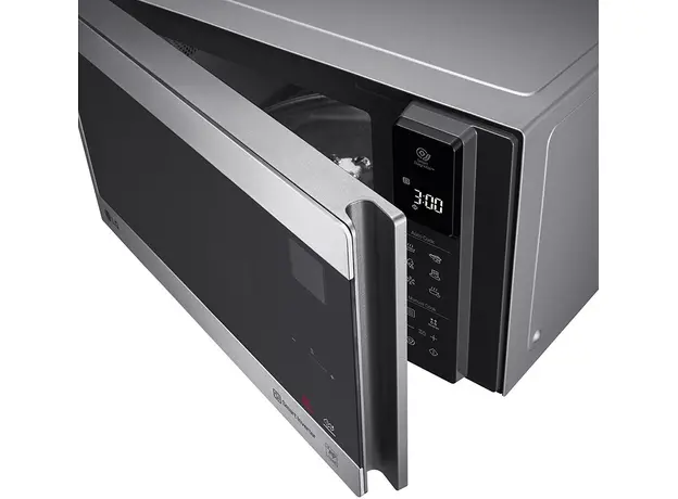 Микроволновая печь LG NeoChef Smart Inverter MH6595CIS - изображение 9