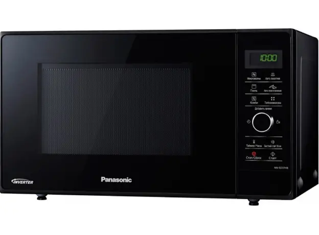 Микроволновая печь Panasonic Inverter NN-GD37HBZPE - изображение 2