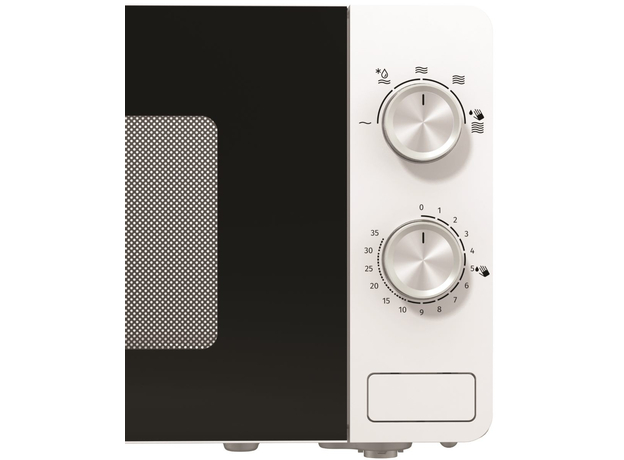 Микроволновая печь Gorenje MO20E1S Серебряная - изображение 2