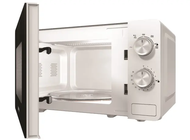 Микроволновая печь Gorenje MO20E1S Серебряная - изображение 5