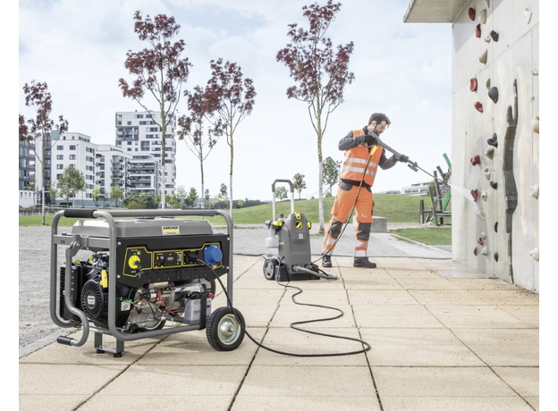 Генератор бензиновый Karcher PGG 6/1 5 кВт (1.042-208.0) - изображение 3