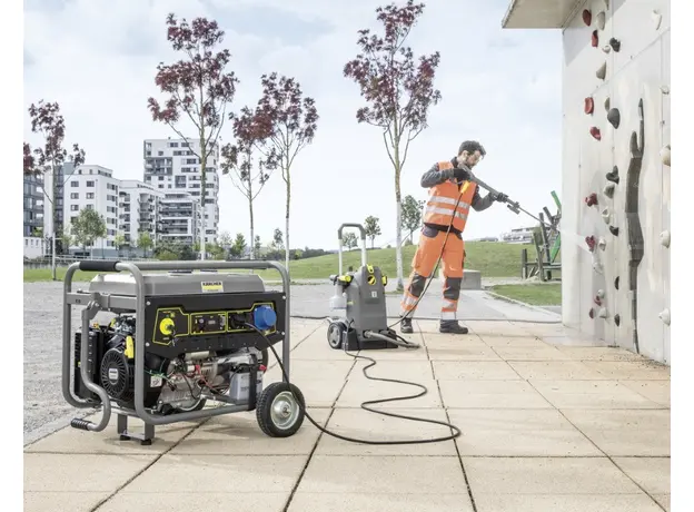 Генератор бензиновый Karcher PGG 6/1 5 кВт (1.042-208.0) - изображение 3