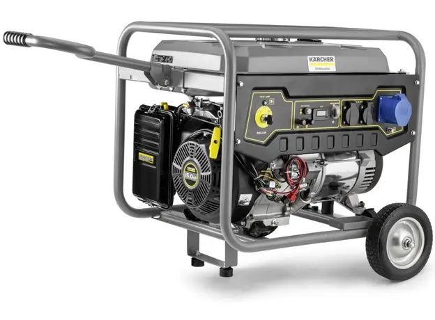 Генератор бензиновый Karcher PGG 6/1 5 кВт (1.042-208.0) - изображение 4