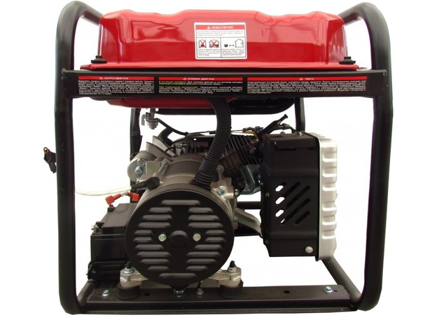 Генератор бензиновый Vulkan SC3250E (34169/SC3250E-II) - изображение 3