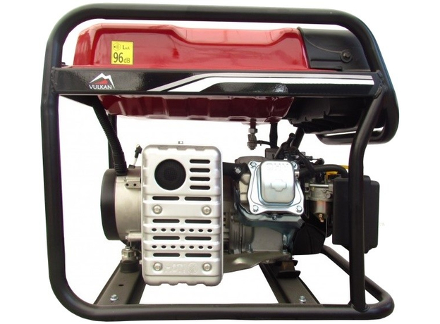 Генератор бензиновый Vulkan SC3250E (34169/SC3250E-II) - изображение 4
