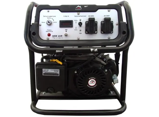 Генератор бензиновый Vulkan SC3250E (34169/SC3250E-II) - изображение 2