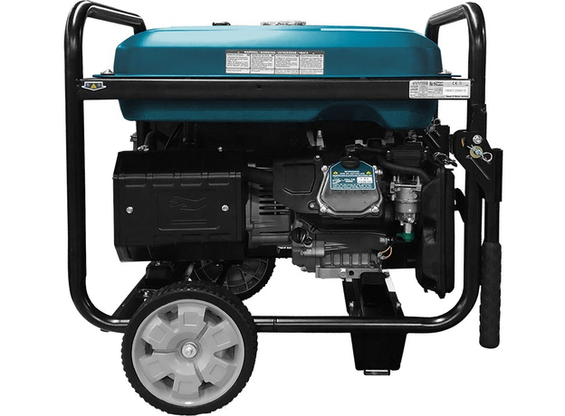 Генератор бензиновый Könner&Söhnen KS 12-1E 1/3 ATSR - изображение 3