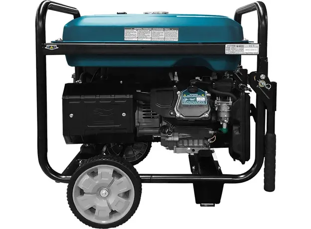 Генератор бензиновый Könner&Söhnen KS 12-1E 1/3 ATSR - изображение 3