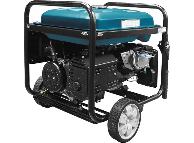 Генератор бензиновый Könner&Söhnen KS 12-1E ATSR - изображение 4