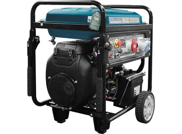 Генератор бензиновый Könner&Söhnen KS 15-1E 1/3 ATSR - изображение 2