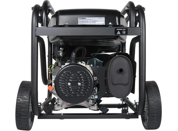 Генератор бензиновий Hyundai HHY 7050F 5/5.5 кВт AVR - изображение 4