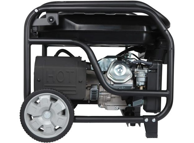 Генератор бензиновий Hyundai HHY 7050F 5/5.5 кВт AVR - изображение 5