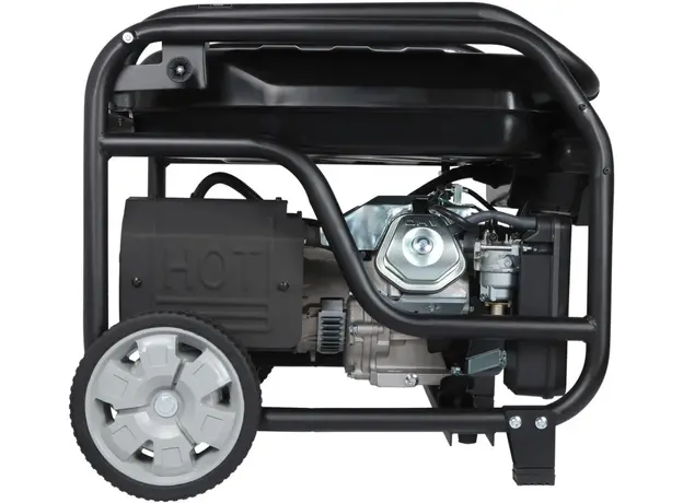 Генератор бензиновий Hyundai HHY 7050F 5/5.5 кВт AVR - изображение 5