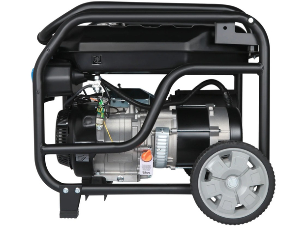 Генератор бензиновий Hyundai HHY 7050F 5/5.5 кВт AVR - изображение 6