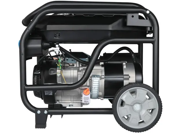 Генератор бензиновий Hyundai HHY 7050F 5/5.5 кВт AVR - изображение 6