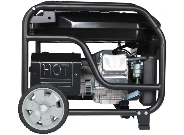 Генератор бензиновый Hyundai HHY 10050FE 7.5/8 кВт - изображение 5