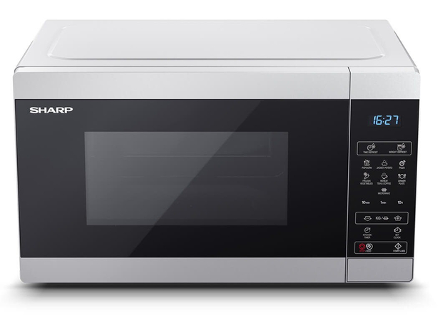 Микроволновая печь Sharp YC-MS51E-S - изображение 2