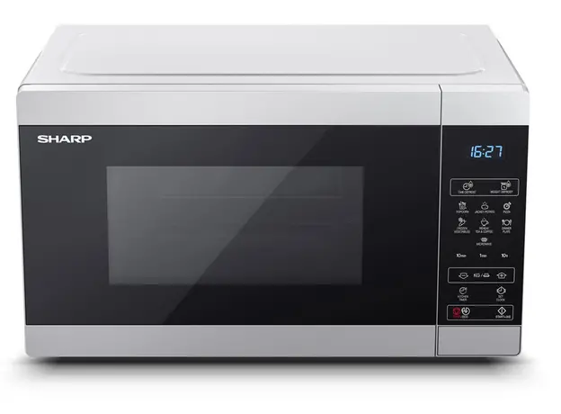 Микроволновая печь Sharp YC-MS51E-S - изображение 2