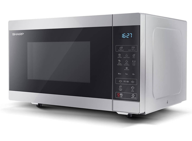 Микроволновая печь Sharp YC-MS51E-S - изображение 3