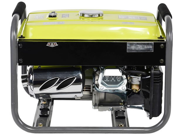 Генератор бензиновый Konner&Sohnen BASIC KSB 6500C - изображение 2